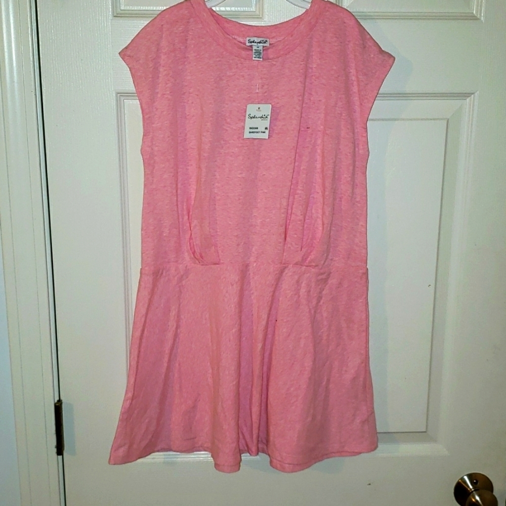 5/$20 Splendid T-shirt Dress